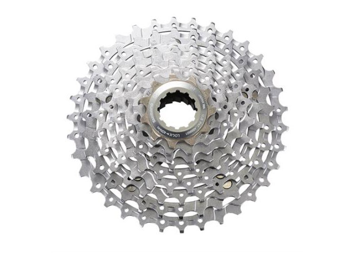 *KASETNI LANCANIK 9 BRZINA SHIMANO DEORE XT CS-M770 11-34T